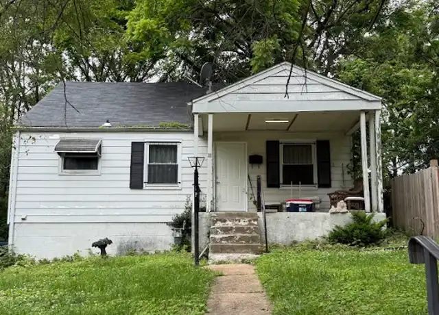 Property at 19 N Harvey Ave, Saint Louis, MO, 63135, 2 beds, 1 bath, [object Object]