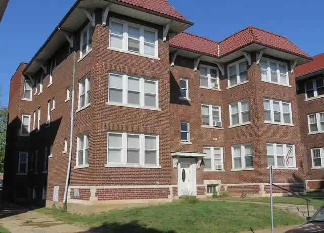 Property at 5909 Cates Ave, Saint Louis, MO, 63112, 3 beds, 2 baths, [object Object]