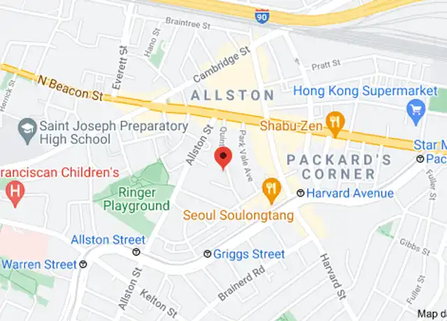 Property at 49 Quint Ave, Allston, MA, 02134, 3 beds, 2 baths, [object Object]