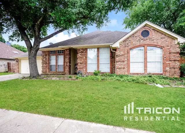 Property at 1408 Sylvia Dr, Bedford, TX, 76021, 3 beds, 2 baths, [object Object]