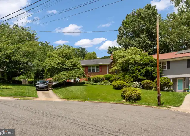 Property at 4125 25th Pl N, Arlington, VA, 22207, 4 beds, 3 baths, [object Object]