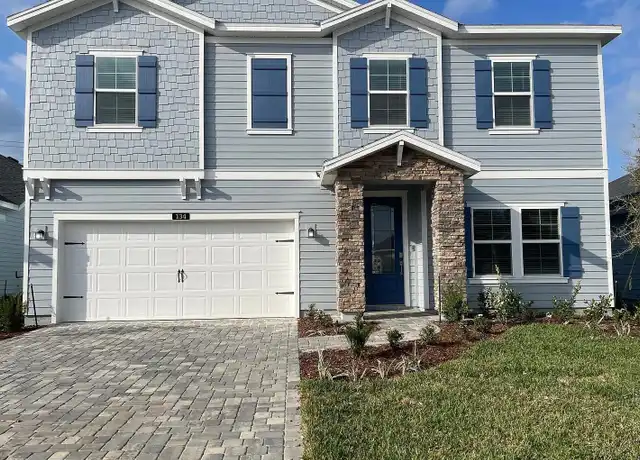 Property at 134 Varner Way, Saint Augustine, FL, 32092, 4 beds, 2.5 baths, [object Object]