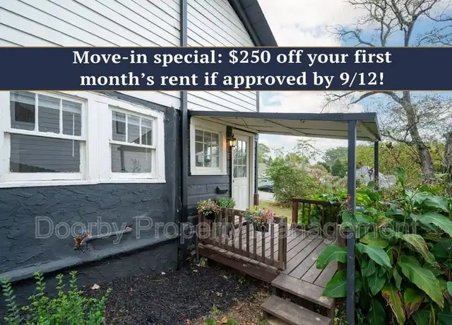 Property at 328 Beck Ave Unit B, Chattanooga, TN, 37405, 3 beds, 1 bath, [object Object]
