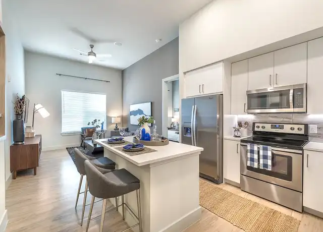 Property at Hall Street Flats - 1800 N Hall St, Dallas, TX, 75204, 2 beds, 2-2.5 baths, [object Object]