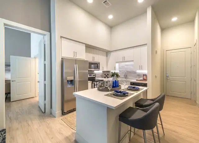 Property at Hall Street Flats - 1800 N Hall St, Dallas, TX, 75204, 1-2 bed, 1-2 bath, [object Object]
