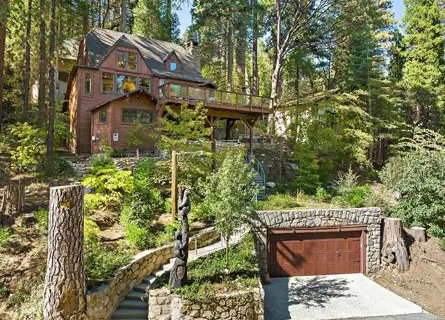 Property at 400 Cottage Grv Rd, Lake Arrowhead, CA, 92352, 4 beds, 4 baths, [object Object]