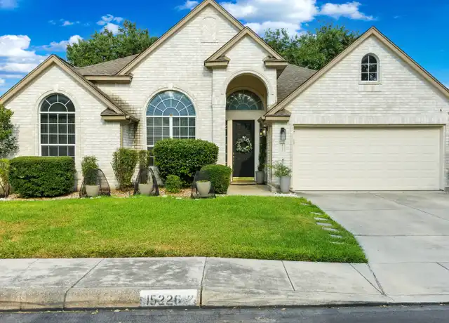 Property at 15226 Fall Haven Dr, San Antonio, TX, 78247, 4 beds, 2 baths, [object Object]