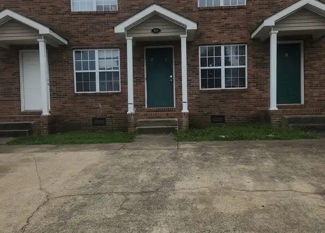 Property at 115 Quail Ridge Cir Apt C, Glasgow, KY, 42141, 2 beds, 1 bath, [object Object]