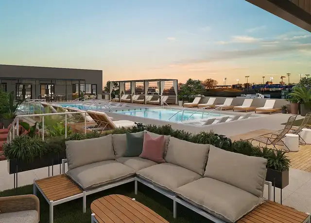 Property at Alta Rochelle - 1021 South St, Nashville, TN, 37203, 0 beds, 1 bath, [object Object]