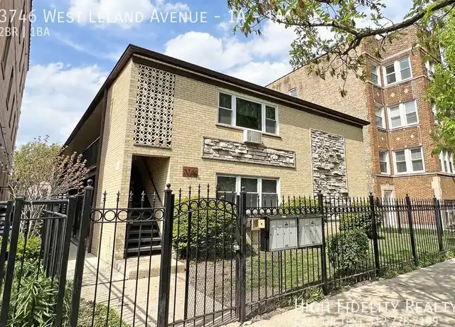 Property at 3746 W Leland Ave Unit 1A, Chicago, IL, 60625, 2 beds, 1 bath, [object Object]