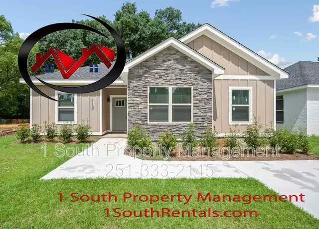 Property at 413 Bay Shore Ave, Mobile, AL, 36607, 4 beds, 2 baths, [object Object]