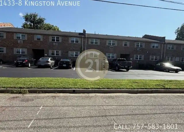 Property at 1433 Kingston Ave, Norfolk, VA, 23503, 1 bed, 1 bath, [object Object]