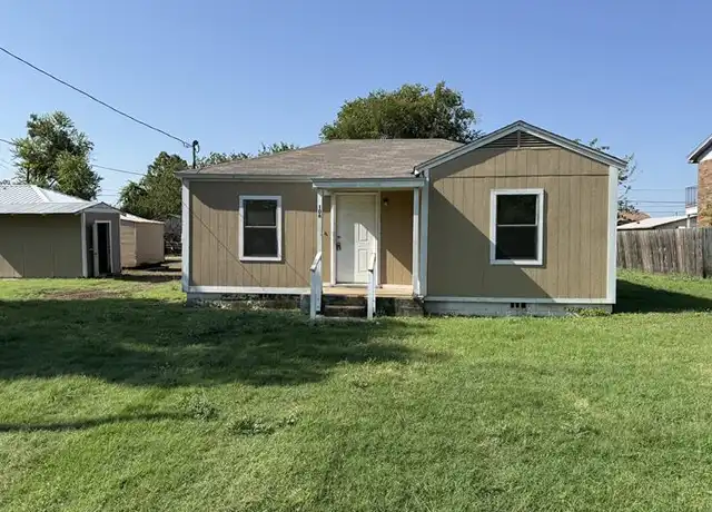 Property at 106 E Washington Ave, Copperas Cove, TX, 76522, 2 beds, 1 bath, [object Object]