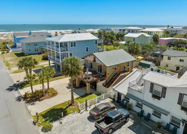 Property at 9 3rd St Unit up, St. Augustine, FL, 32080, 2 beds, 1 bath, [object Object]