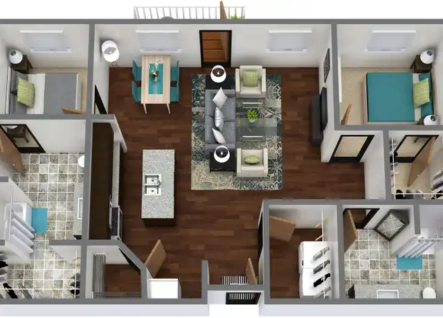 Property at 100 Santa Fe Ave Unit 5216, Bismarck, ND, 58504, 2 beds, 2 baths, [object Object]