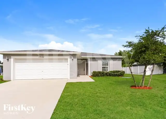 Property at 1742 SW Cremona St, Port Saint Lucie, FL, 34953, 4 beds, 2 baths, [object Object]