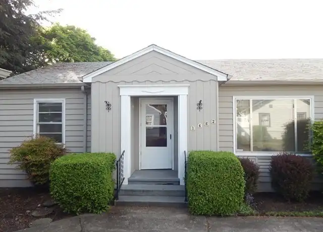 Property at 1460-1462 Trade St SE Unit 1462, Salem, OR, 97301, 2 beds, 1 bath, [object Object]