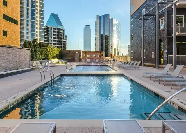 Property at 2226 N Harwood St Unit A2-19, Dallas, TX, 75201, 1 bed, 1 bath, [object Object]