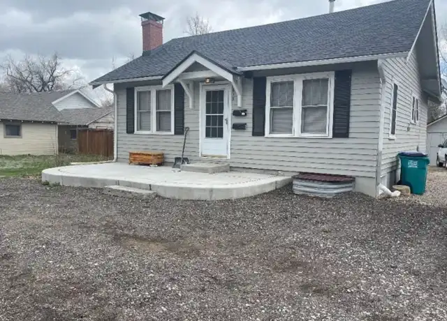 Property at 610 S Loomis Ave Unit B, Fort Collins, CO, 80521, 2 beds, 1 bath, [object Object]