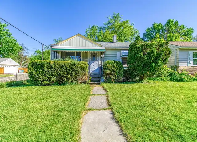 Property at 170 W Maxlow Ave, Hazel Park, MI, 48030, 2 beds, 1 bath, [object Object]