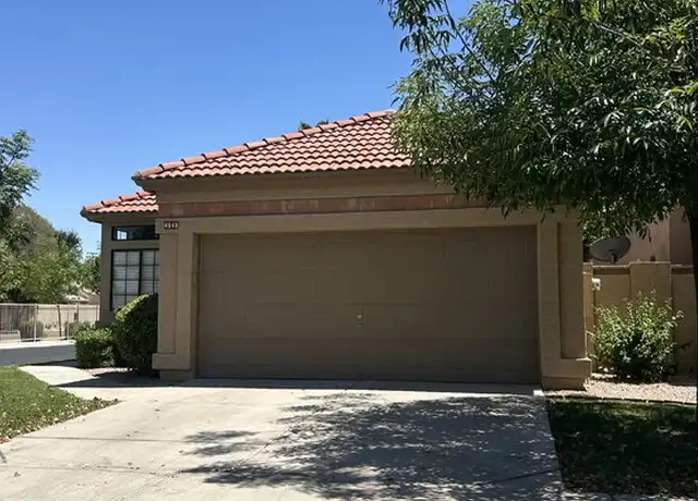 Property at 4543 W Shannon St, Chandler, AZ, 85226, 3 beds, 2 baths, [object Object]