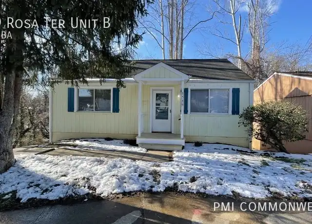 Property at 1519 Rosa Ter Unit B, Charlottesville, VA, 22902, 2 beds, 1 bath, [object Object]