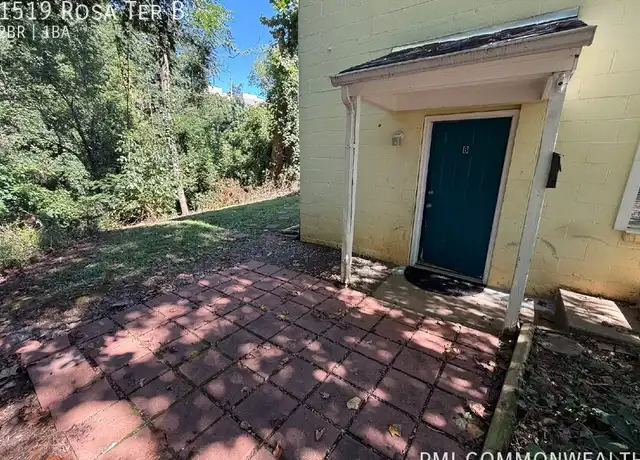 Property at 1519 Rosa Ter Unit B, Charlottesville, VA, 22902, 2 beds, 1 bath, [object Object]