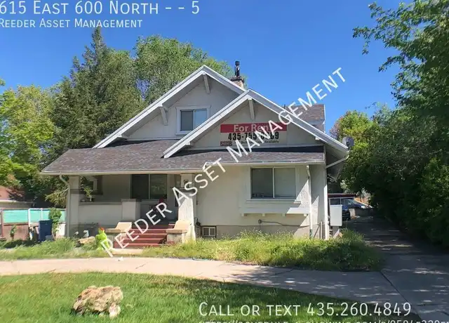 Property at 615 E 600 N Unit 5, Logan, UT, 84321, 1 bed, 1 bath, [object Object]