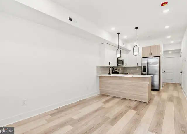Property at 2633 Cecil B. Moore Ave Unit 2, Philadelphia, PA, 19121, 2 beds, 1 bath, [object Object]