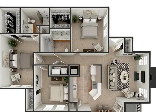 Property at 1101 Beaumont Centre Ln Unit 4-4201, Lexington, KY, 40513, 3 beds, 2 baths, [object Object]