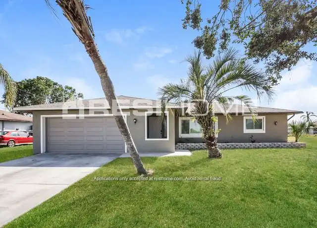 Property at 232 SE 25th Ter, Cape Coral, FL, 33904, 3 beds, 2 baths, [object Object]