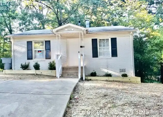 Property at 1324 Norris Ave, Charlotte, NC, 28206, 3 beds, 1 bath, [object Object]