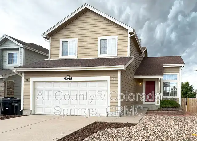 Property at 5048 Weaver Dr, Colorado Springs, CO, 80922, 4 beds, 3.5 baths, [object Object]
