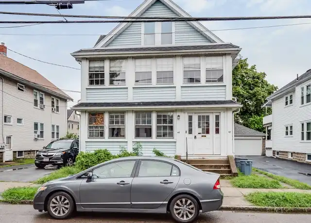 Property at 46-48 Cleveland St Unit 2, Arlington, MA, 02474, 4 beds, 1 bath, [object Object]