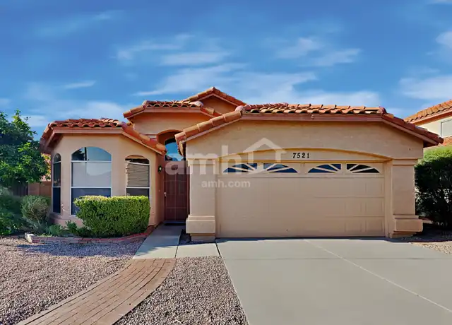 Property at 7521 W Kerry Ln, Glendale, AZ, 85308, 3 beds, 2 baths, [object Object]