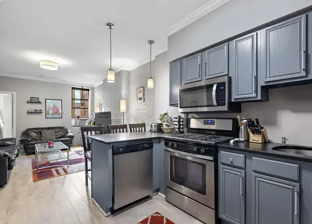 Property at 263 1st St Unit 5R, Hoboken, NJ, 07030, 2 beds, 1 bath, [object Object]
