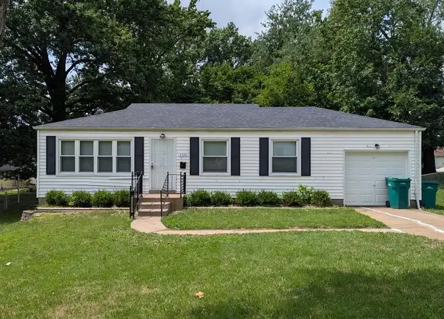 Property at 1110 Roxton Dr, Saint Louis, MO, 63137, 3 beds, 1 bath, [object Object]