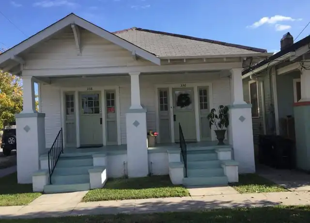 Property at 336 N Bernadotte St, New Orleans, LA, 70119, 2 beds, 1 bath, [object Object]