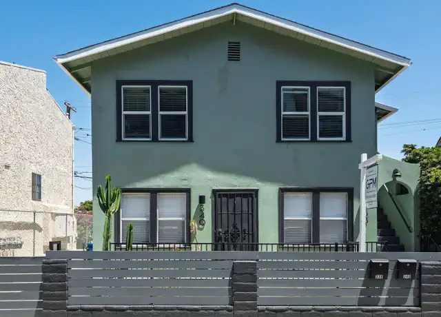Property at 338 S Benton Way Unit Top Unit, Los Angeles, CA, 90057, 2 beds, 1 bath, [object Object]