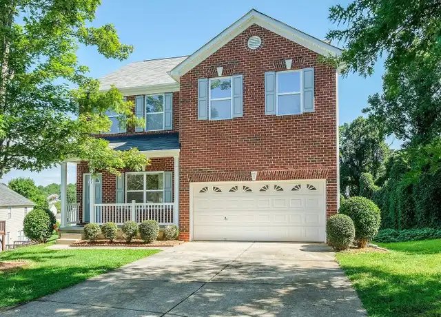 Property at 105 Fleishhacker Pl, Mooresville, NC, 28117, 4 beds, 2.5 baths, [object Object]