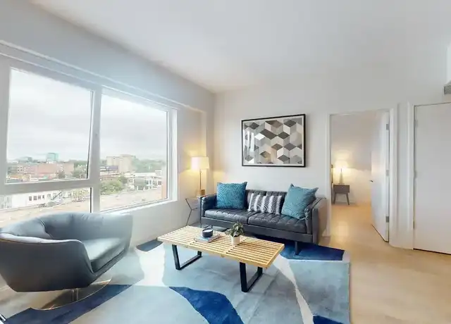 Property at 55 BRIGHTON AT PACKARD CROSSING - 55 Brighton Ave, Allston, MA, 02134, 1 bed, 1 bath, [object Object]
