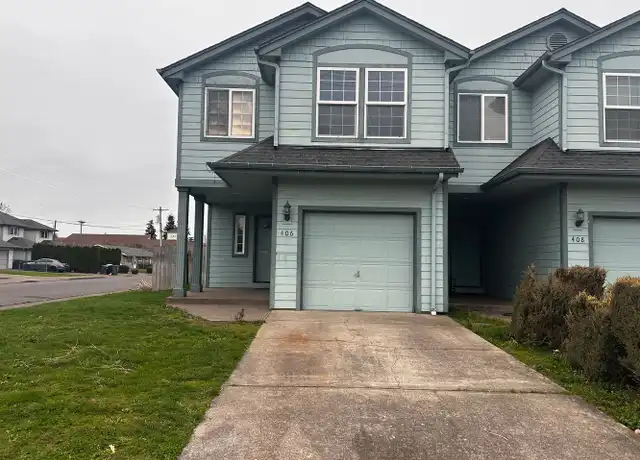 Property at 406 S Madrona St, Monmouth, OR, 97361, 4 beds, 2.5 baths, [object Object]