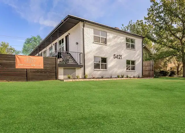 Property at Flats on Bryan - 5421 Bryan St, Dallas, TX, 75206, 1 bed, 1 bath, [object Object]