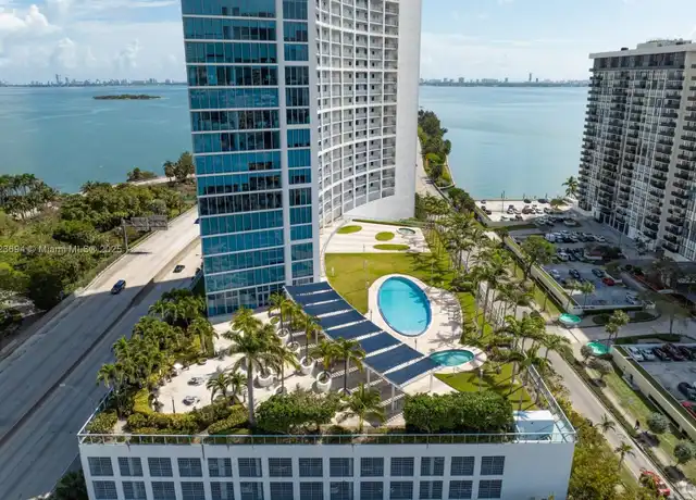 Property at 601 NE 36th St #705, Miami, FL, 33137, 1 bed, 1.5 baths, [object Object]