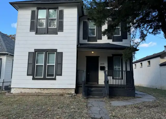 Property at 2431 Patee St, Saint Joseph, MO, 64507, 4 beds, 2 baths, [object Object]