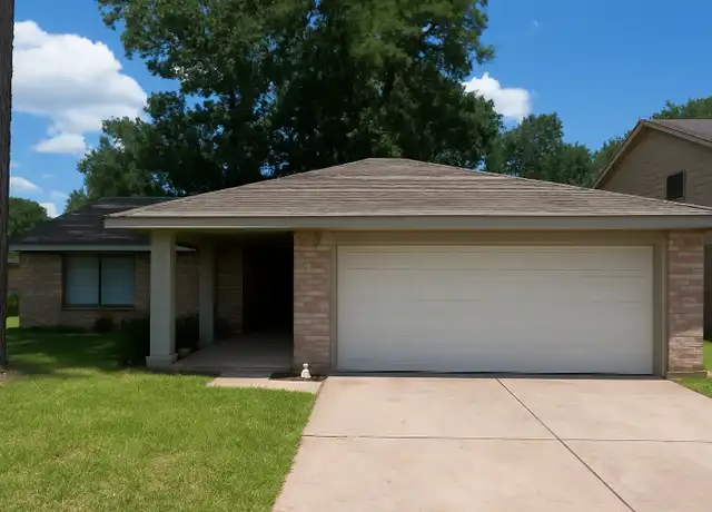 Property at 9203 Bayou Bluff Dr, Spring, TX, 77379, 3 beds, 2 baths, [object Object]
