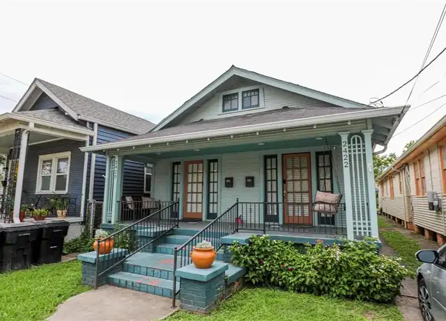 Property at 2422 Lapeyrouse St, New Orleans, LA, 70119, 2 beds, 1 bath, [object Object]