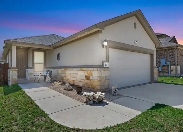 Property at 141 Tucana St, Georgetown, TX, 78628, 4 beds, 2 baths, [object Object]