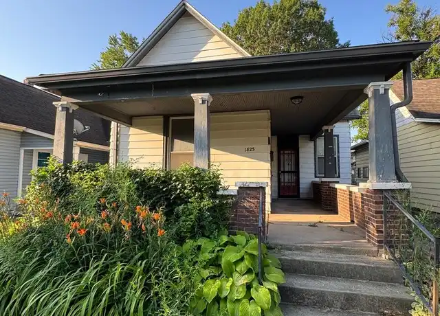 Property at 1823 Hoyt Ave, Indianapolis, IN, 46203, 2 beds, 1 bath, [object Object]