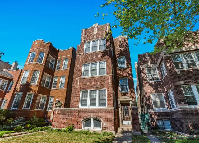 Property at 6528 N Bosworth Ave Unit 1, Chicago, IL, 60626, 3 beds, 1 bath, [object Object]
